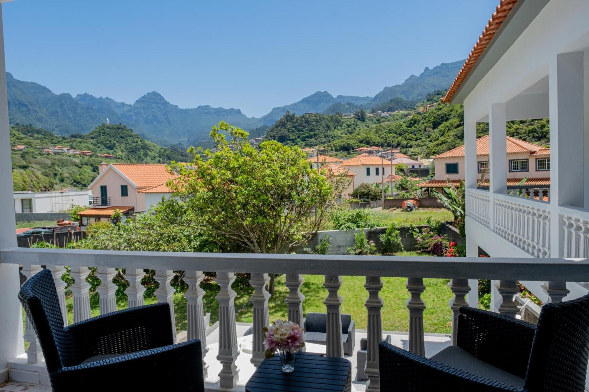 Sao Vicente Guest House Esterno foto