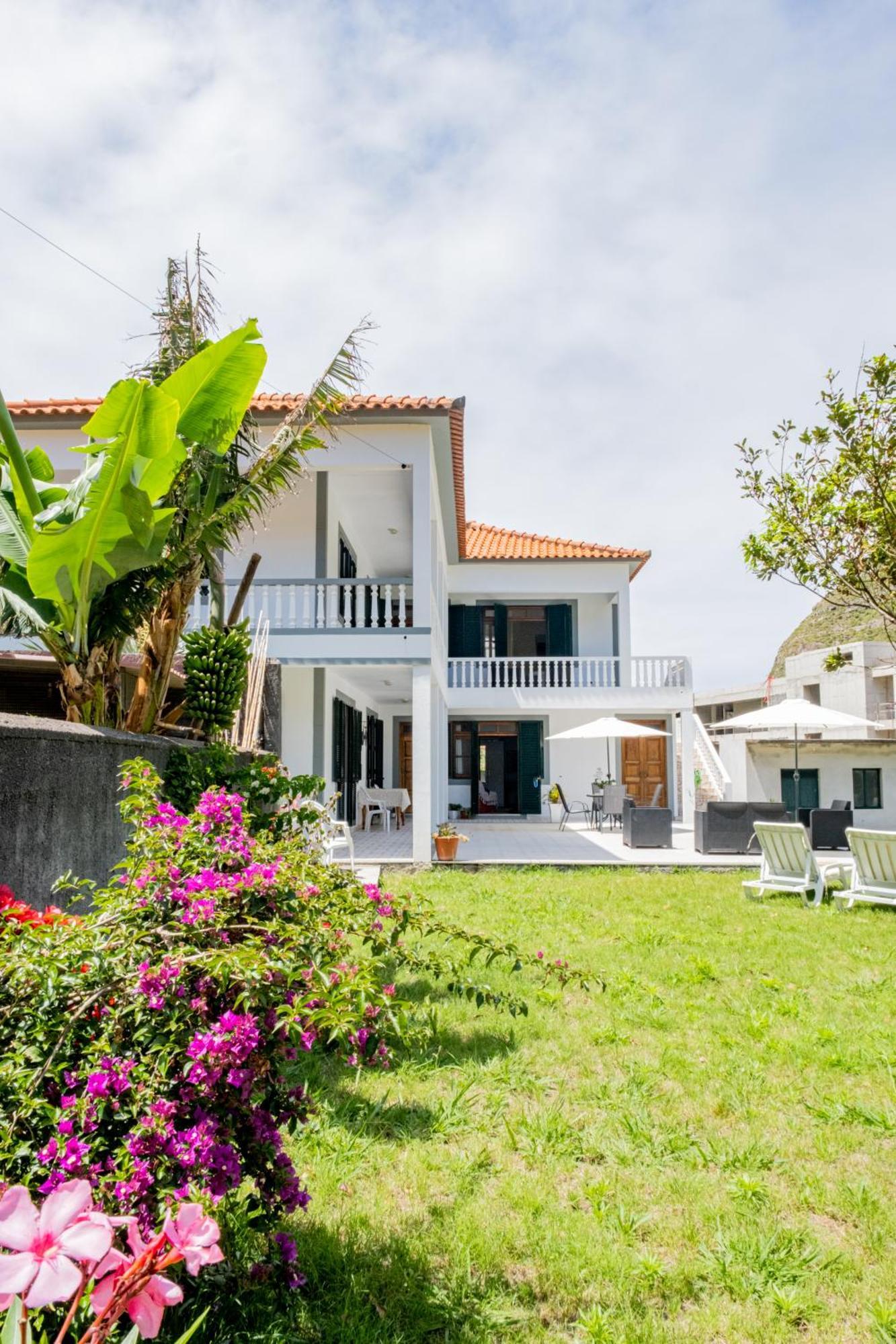 Sao Vicente Guest House Esterno foto