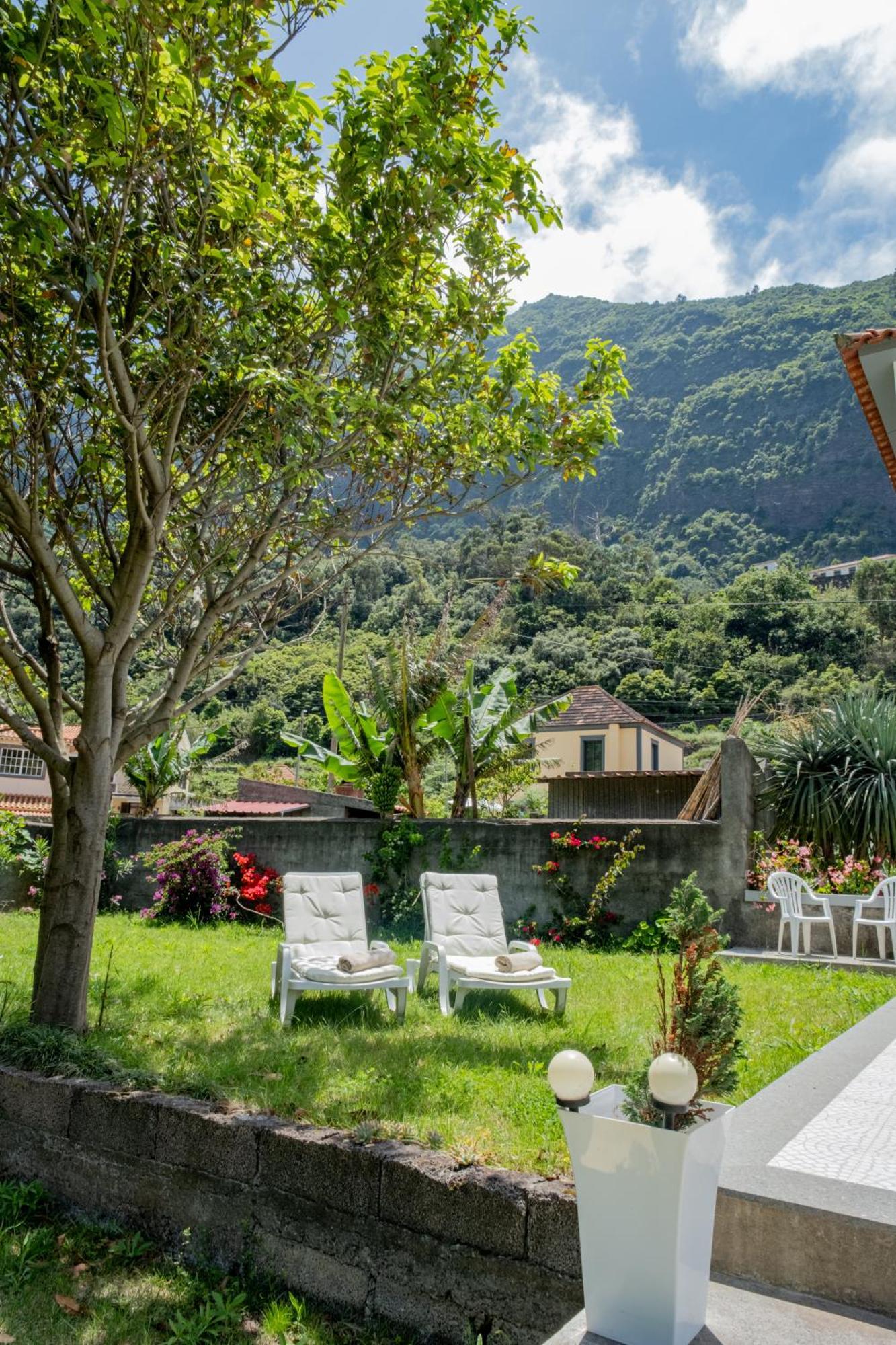 Sao Vicente Guest House Esterno foto