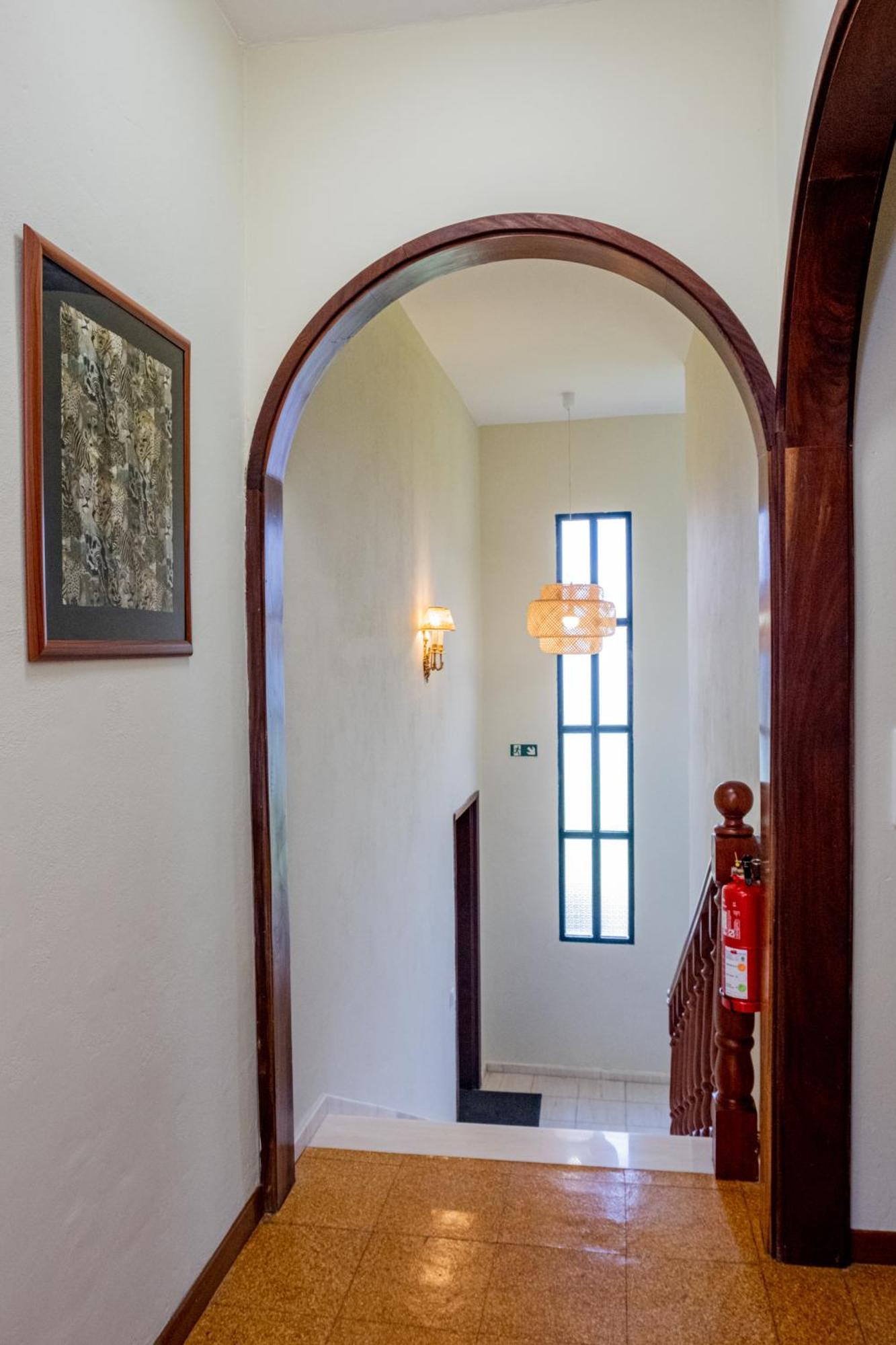 Sao Vicente Guest House Esterno foto