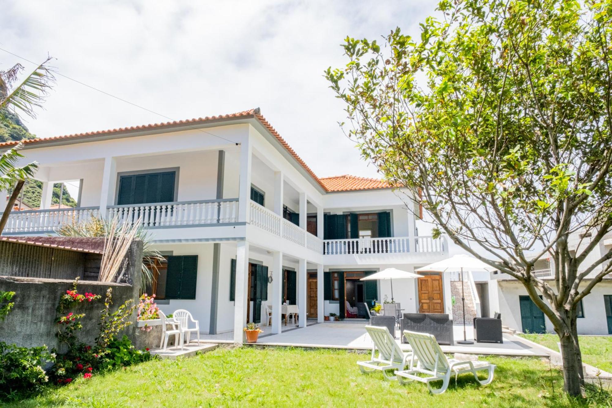 Sao Vicente Guest House Esterno foto
