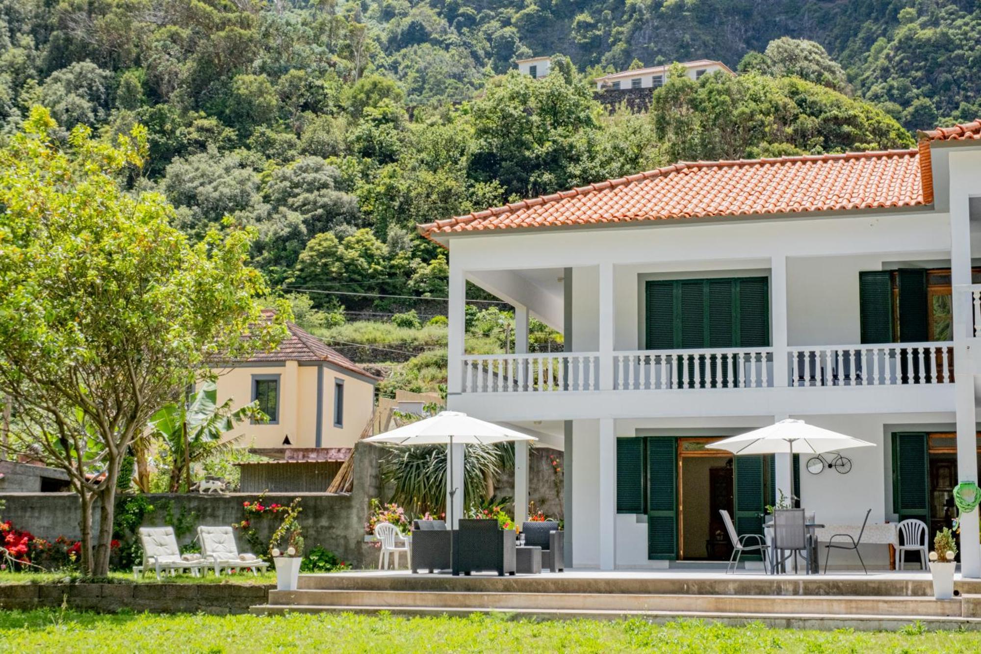 Sao Vicente Guest House Esterno foto