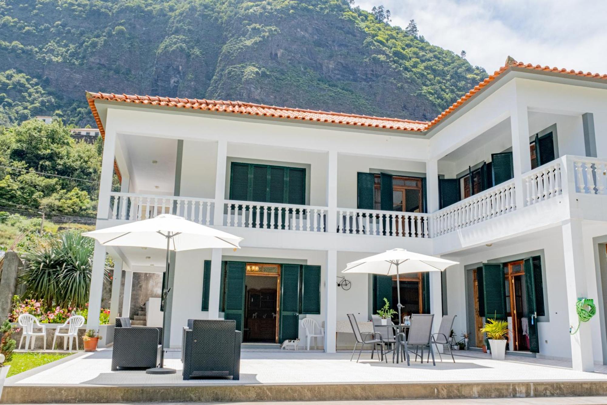 Sao Vicente Guest House Esterno foto