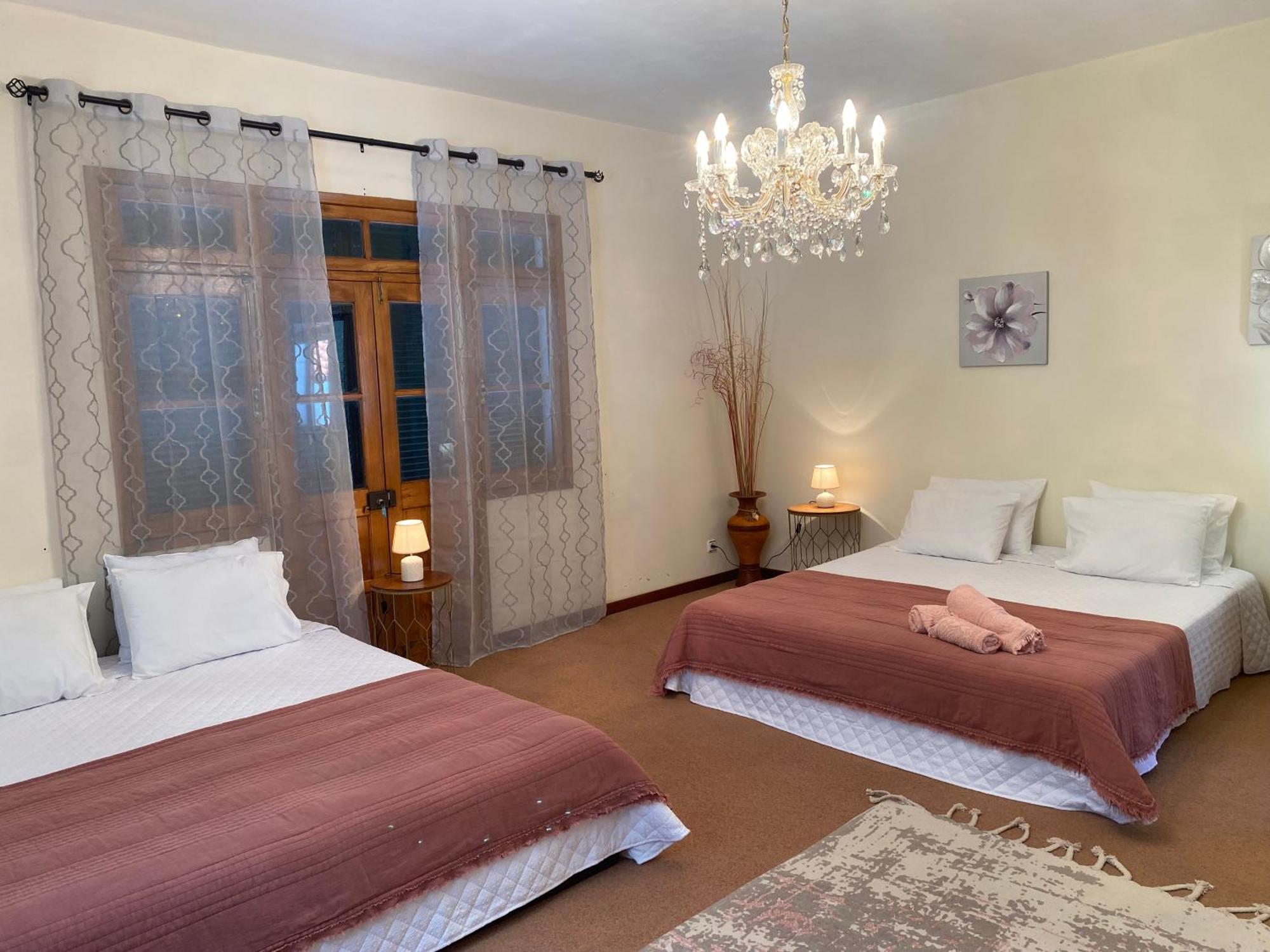 Sao Vicente Guest House Esterno foto