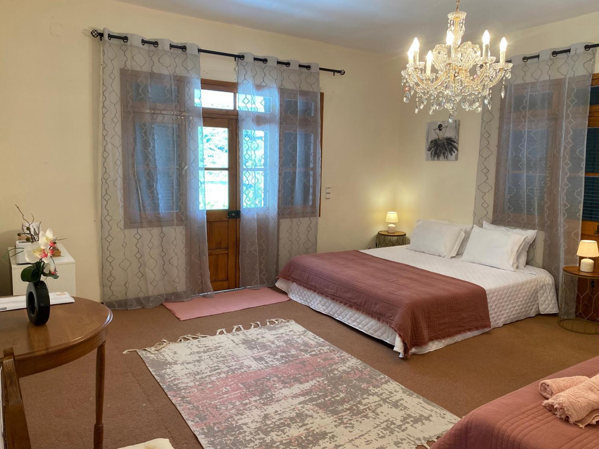 Sao Vicente Guest House Esterno foto